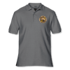 6 SQUADRON 'PIGS CAN FLY' POLO - Mach 5
