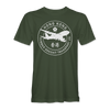 THE RUBBER DOGSHIT TRANSPORT CO. HONK KONG 747 T-Shirt