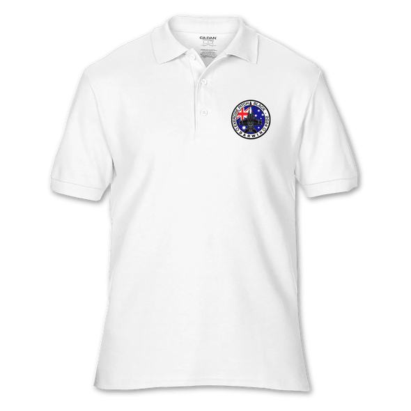 RAAF F/A-18 HORNET PITCH BLACK 2024 POLO