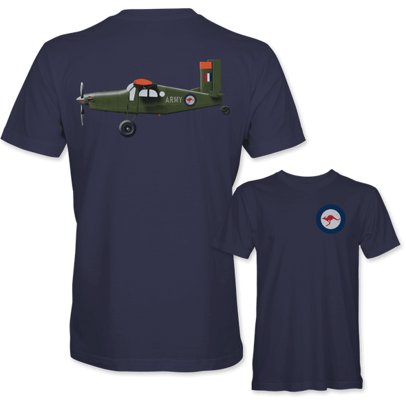 PILATUS PORTER TOON T-Shirt - Mach 5