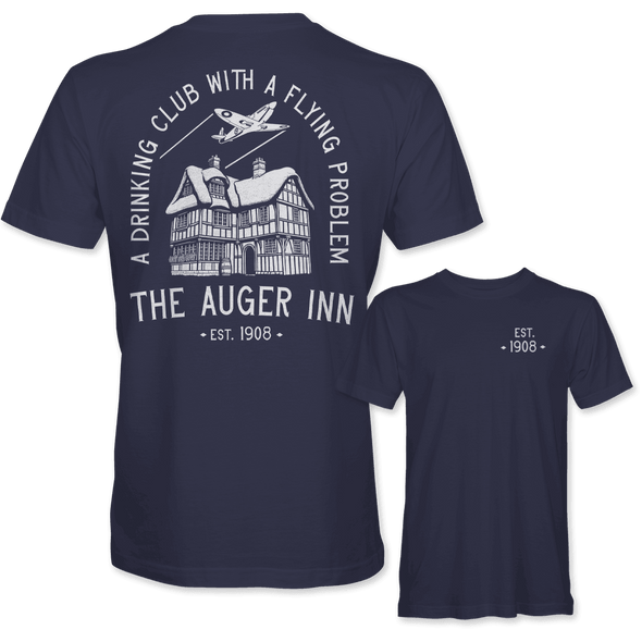 THE AUGER INN T-Shirt