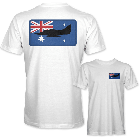 RAAF SKYHAWK T-SHIRT - Mach 5