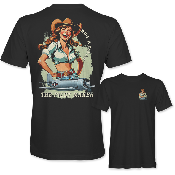 T-6 'RIDE A TEXAN' T-Shirt