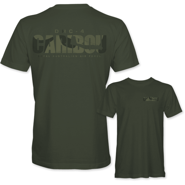 DHC-4 CARIBOU T-Shirt - Mach 5