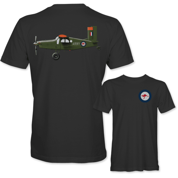 PILATUS PORTER TOON T-Shirt - Mach 5