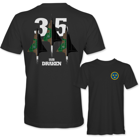 SAAB 35 DRAKEN T-Shirt