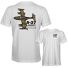 A-37 DRAGONFLY T-Shirt