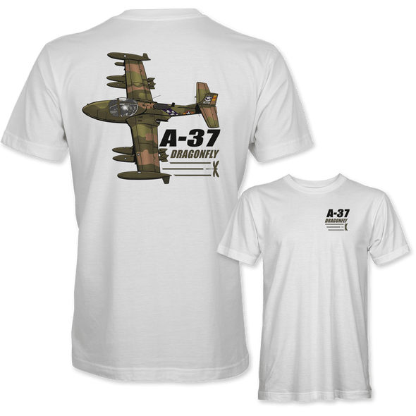 A-37 DRAGONFLY T-Shirt