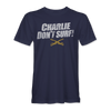 CHARLIE DON'T SURF T-SHIRT - Mach 5