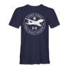 THE RUBBER DOGSHIT TRANSPORT CO. HONK KONG 747 T-Shirt