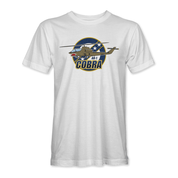 AH-1 COBRA T-Shirt - Mach 5