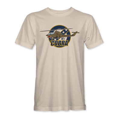 AH-1 COBRA T-Shirt - Mach 5