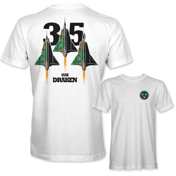 SAAB 35 DRAKEN T-Shirt