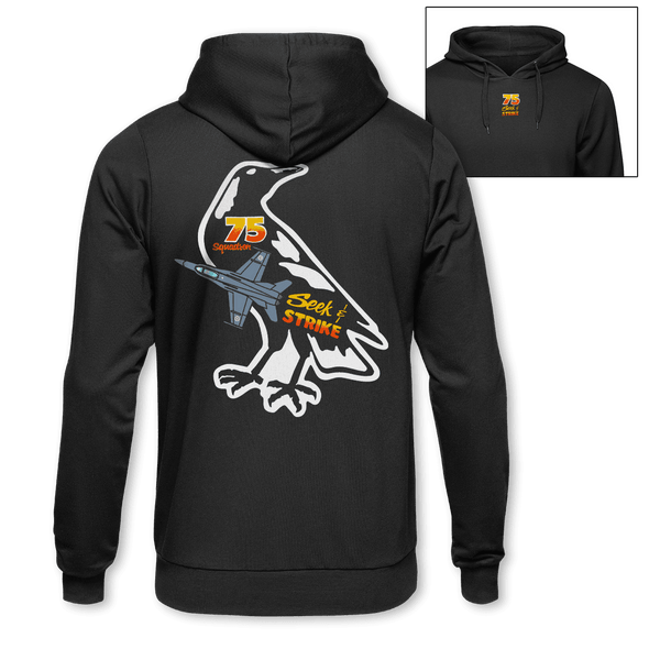 75 SQN HORNET 'MAGPIES' Hoodie - Mach 5