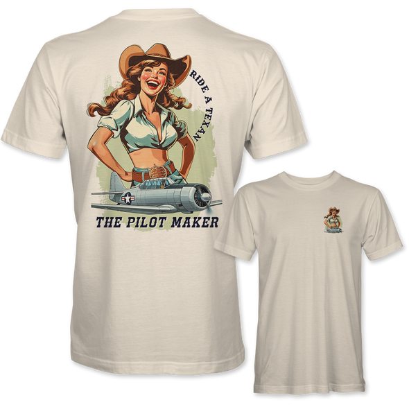 T-6 'RIDE A TEXAN' T-Shirt
