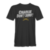 CHARLIE DON'T SURF T-SHIRT - Mach 5