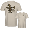 A-37 DRAGONFLY T-Shirt