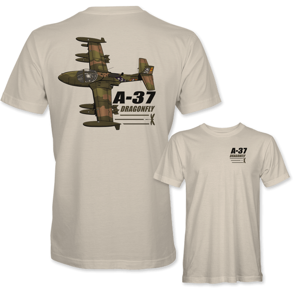 A-37 DRAGONFLY T-Shirt