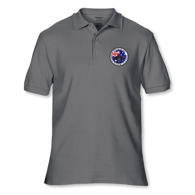 RAAF F/A-18 HORNET PITCH BLACK 2024 POLO