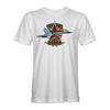 SU-27 FLANKER T-Shirt - Mach 5
