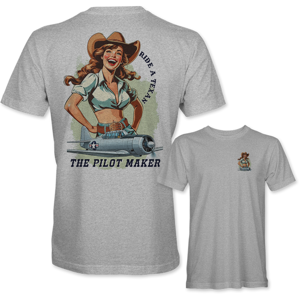 T-6 'RIDE A TEXAN' T-Shirt