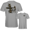 A-37 DRAGONFLY T-Shirt