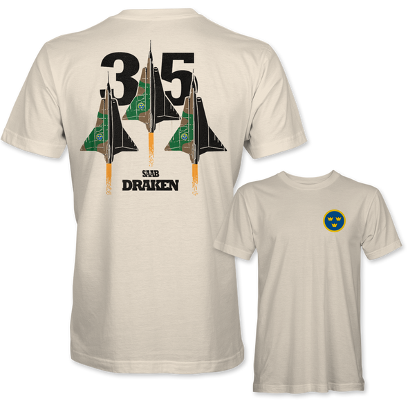 SAAB 35 DRAKEN T-Shirt