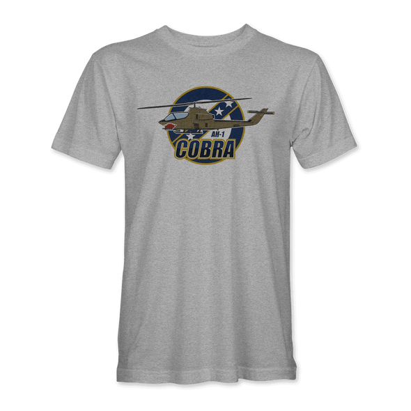 AH-1 COBRA T-Shirt - Mach 5