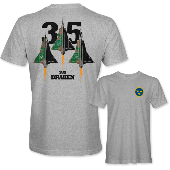 SAAB 35 DRAKEN T-Shirt