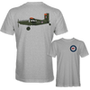 PILATUS PORTER TOON T-Shirt - Mach 5