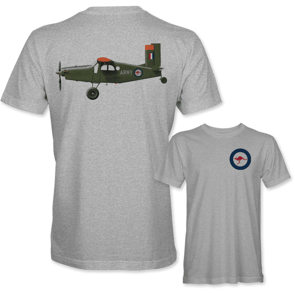 PILATUS PORTER TOON T-Shirt - Mach 5