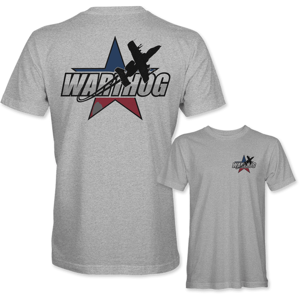 A-10 WARTHOG T-Shirt - Mach 5