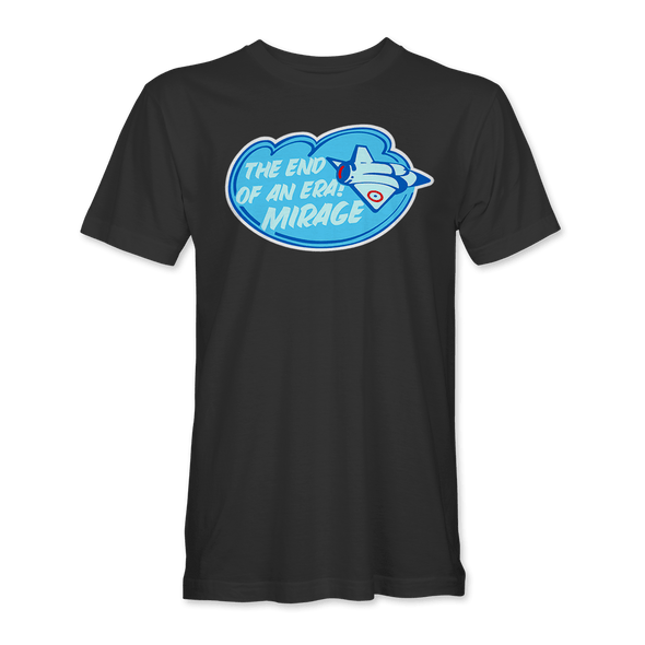MIRAGE 'END OF AN ERA' T-Shirt