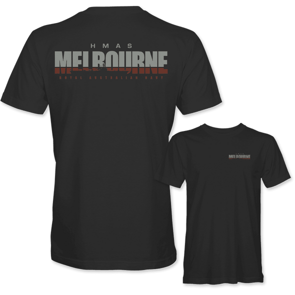 HMAS MELBOURNE T-Shirt - Mach 5