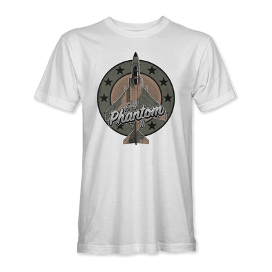 F-4 PHANTOM II T-Shirt - Mach 5