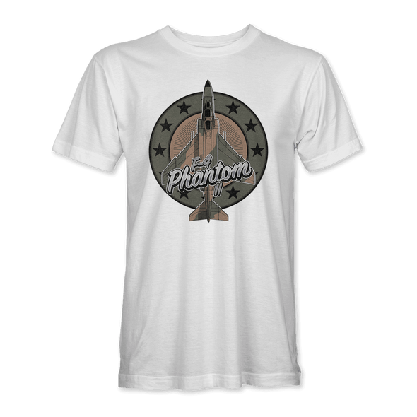 F-4 PHANTOM II T-Shirt - Mach 5