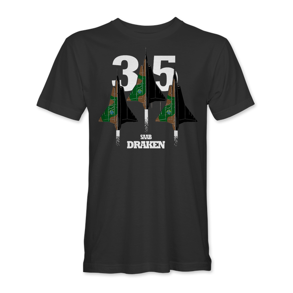 SAAB 35 DRAKEN T-Shirt