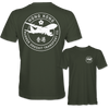 THE RUBBER DOGSHIT TRANSPORT CO. HONK KONG 747 T-Shirt