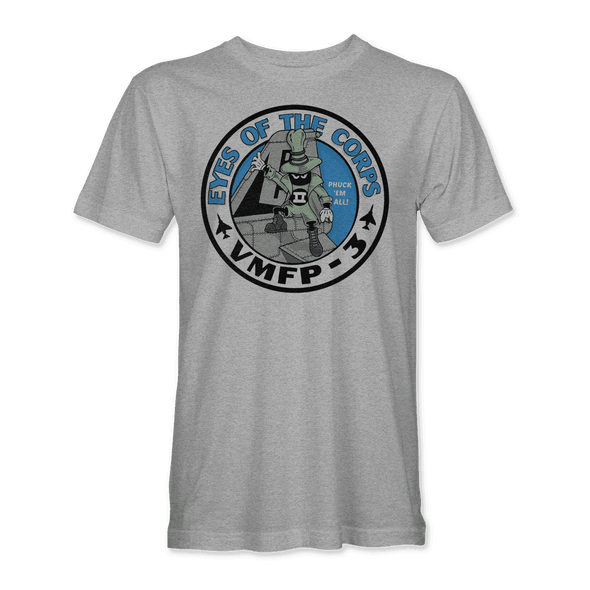 VMFP-3 PHANTOM 'EYES OF THE CORP' T-Shirt