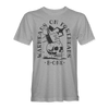 WARHEADS ON FOREHEADS B-1 BONE T-Shirt