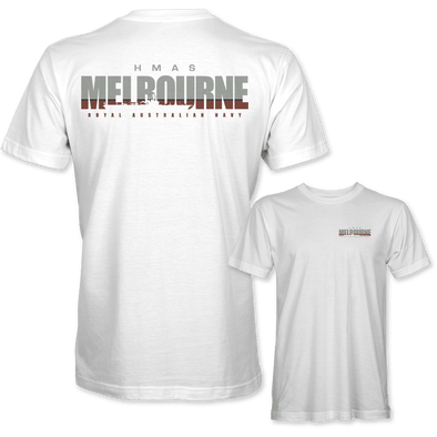 HMAS MELBOURNE T-Shirt - Mach 5