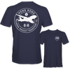 THE RUBBER DOGSHIT TRANSPORT CO. HONK KONG 747 T-Shirt
