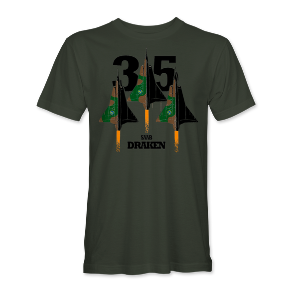 SAAB 35 DRAKEN T-Shirt