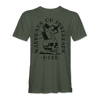WARHEADS ON FOREHEADS B-1 BONE T-Shirt