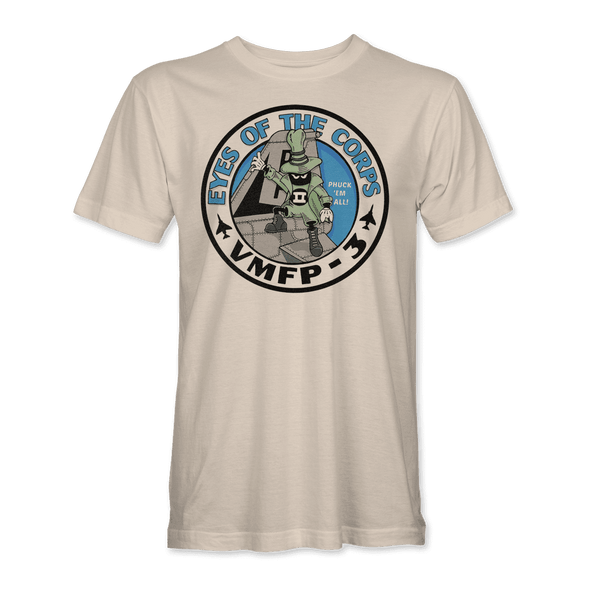 VMFP-3 PHANTOM 'EYES OF THE CORP' T-Shirt