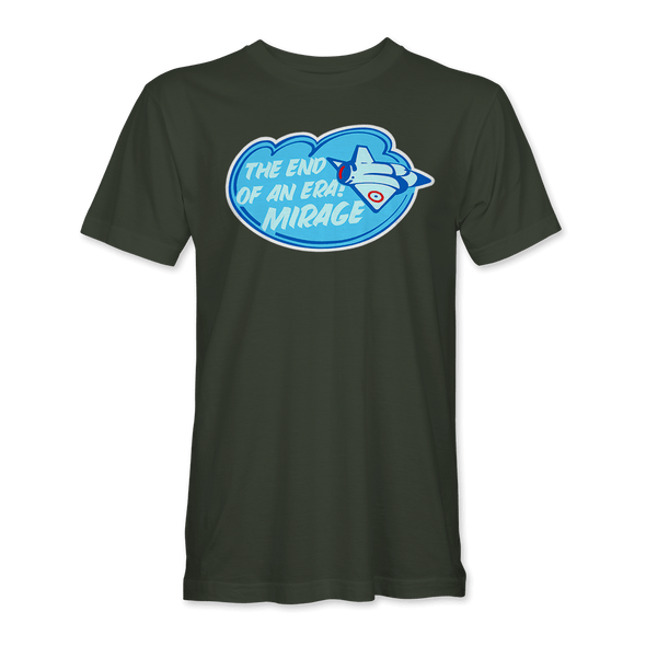 MIRAGE 'END OF AN ERA' T-Shirt