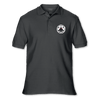REPUBLIC OF KOREA AIR FORCE F-15 EAGLE PITCH BLACK 2024 POLO