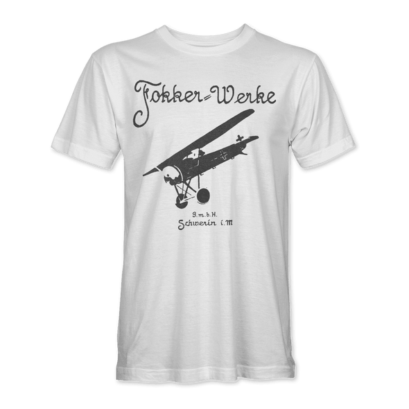 FOKKER WERKE T-SHIRT - Mach 5