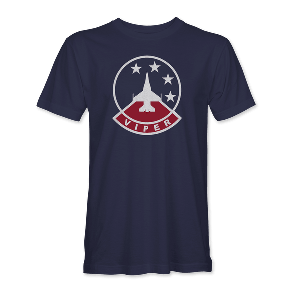 F-16 VIPER T-Shirt - Mach 5