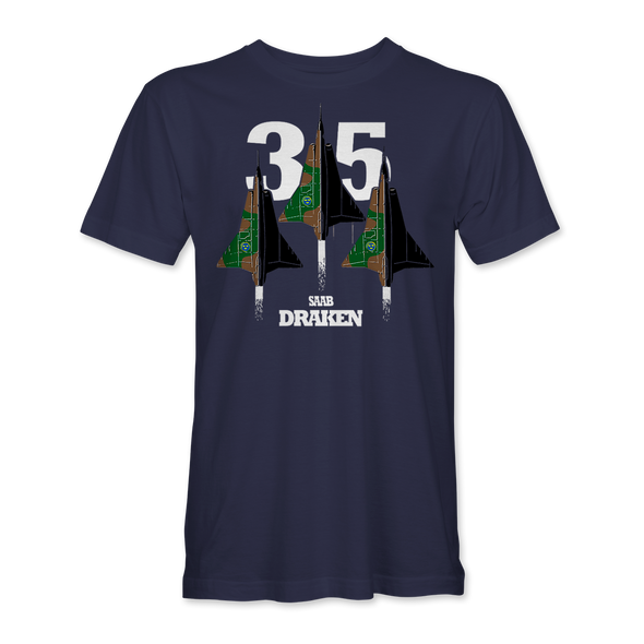 SAAB 35 DRAKEN T-Shirt